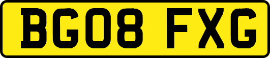 BG08FXG