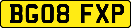 BG08FXP