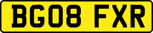 BG08FXR
