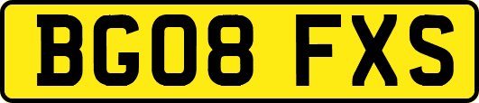 BG08FXS