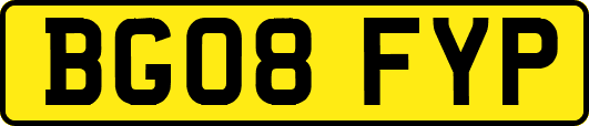 BG08FYP