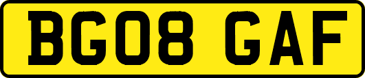 BG08GAF