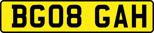 BG08GAH