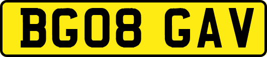 BG08GAV