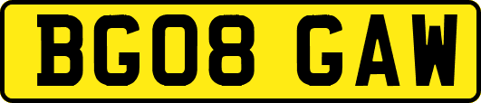 BG08GAW