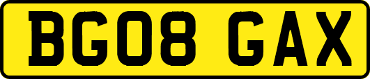 BG08GAX