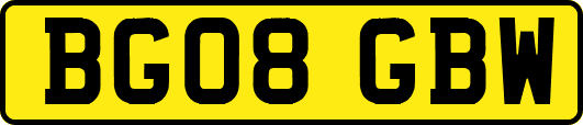 BG08GBW
