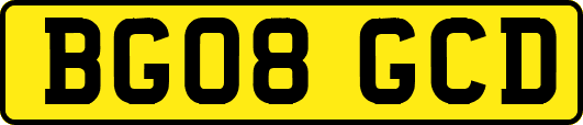 BG08GCD