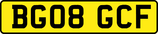 BG08GCF