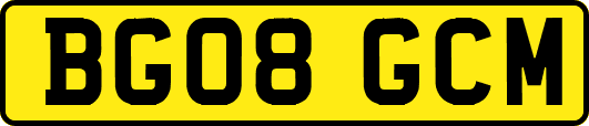 BG08GCM