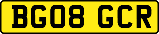 BG08GCR