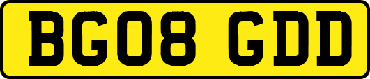 BG08GDD