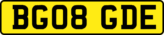 BG08GDE