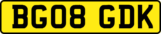 BG08GDK