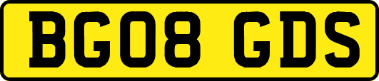 BG08GDS