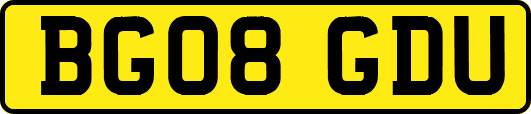 BG08GDU