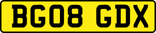 BG08GDX