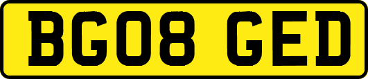BG08GED