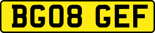 BG08GEF