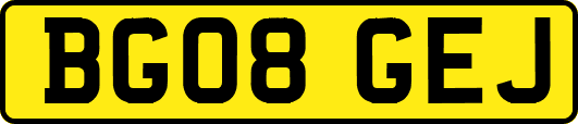 BG08GEJ