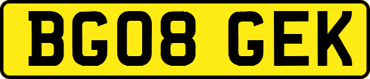 BG08GEK
