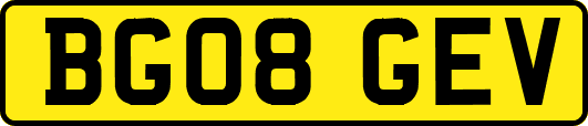 BG08GEV