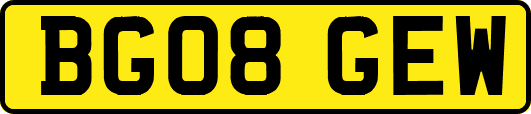BG08GEW