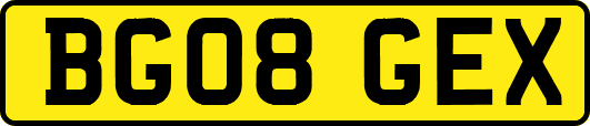 BG08GEX