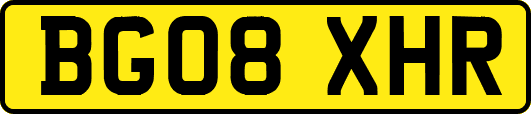 BG08XHR