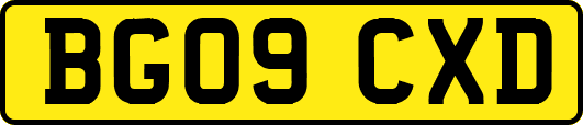 BG09CXD