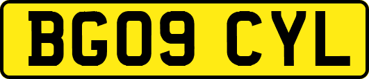 BG09CYL