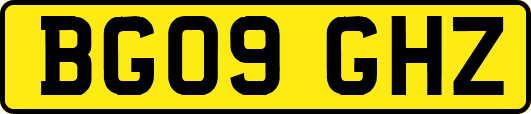 BG09GHZ