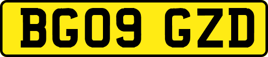 BG09GZD