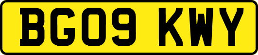 BG09KWY