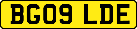 BG09LDE