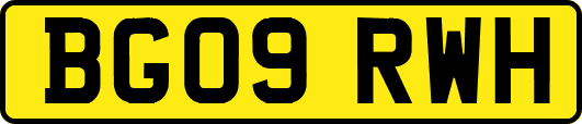 BG09RWH