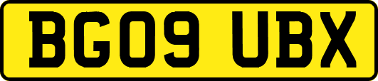 BG09UBX
