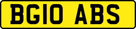 BG10ABS