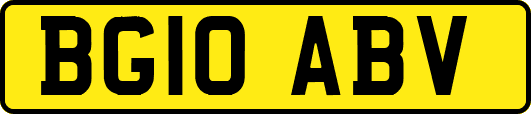 BG10ABV