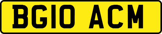 BG10ACM