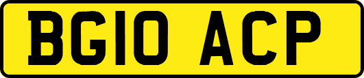 BG10ACP