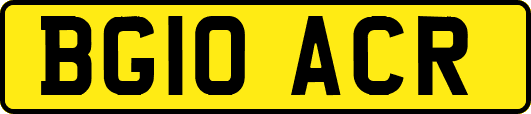 BG10ACR