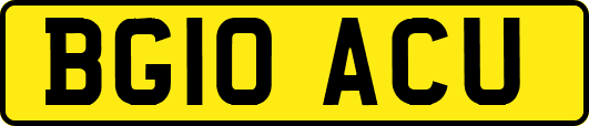 BG10ACU