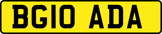 BG10ADA