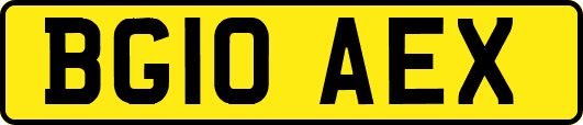 BG10AEX