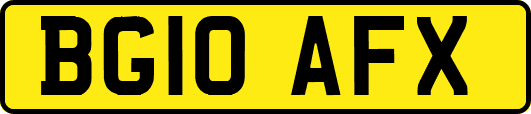 BG10AFX