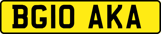 BG10AKA