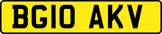 BG10AKV