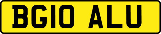 BG10ALU