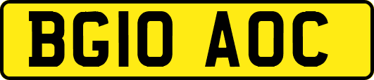 BG10AOC